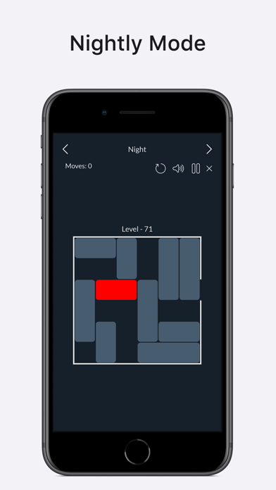 Unblock Red - Block Puzzle screenshot 3