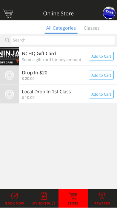 Ninja Coalition HQ screenshot 3