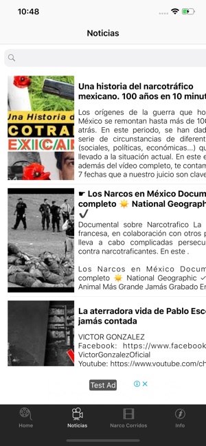 Narco Series(圖2)-速報App