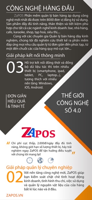 ZaPOS Quản lý bán hàng từ xa(圖7)-速報App