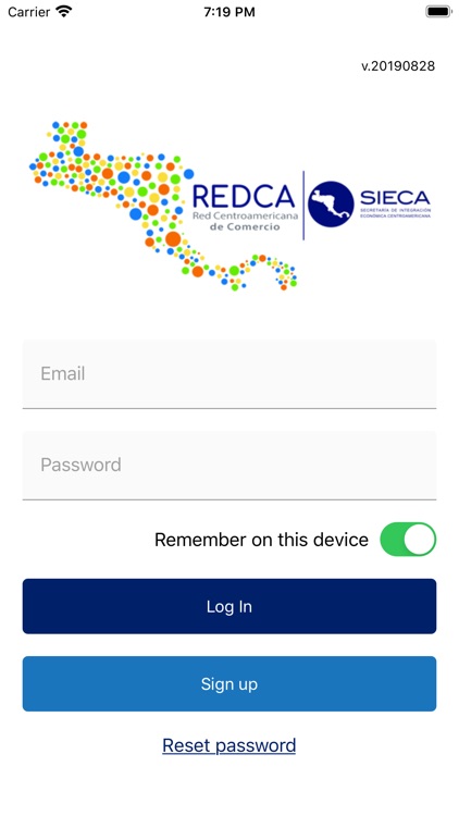 REDCA