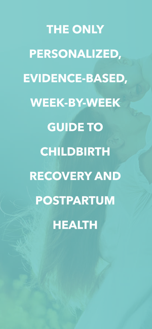 MamaMend: Postpartum Health(圖1)-速報App