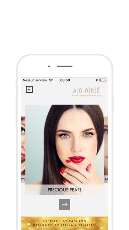 Adore Contact Lenses screenshot-4