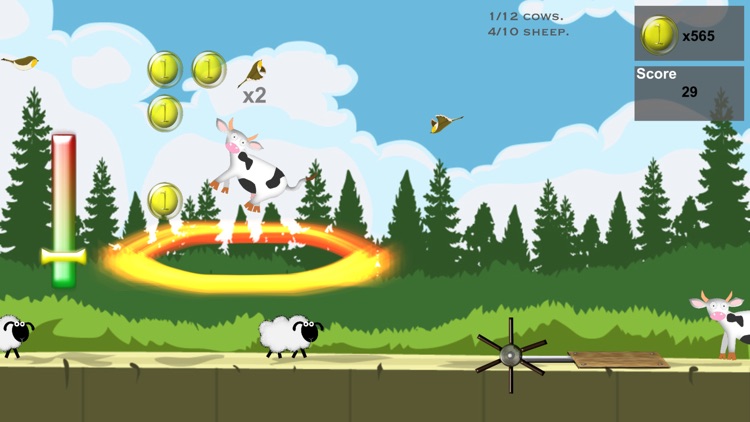 Cowtapult screenshot-5