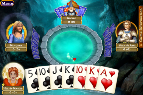 Hardwood Euchre - náhled