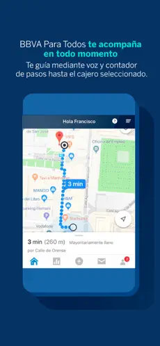Screenshot 6 BBVA para todos iphone