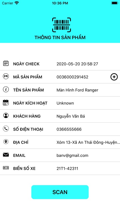 Tra cứu bảo hành screenshot-4