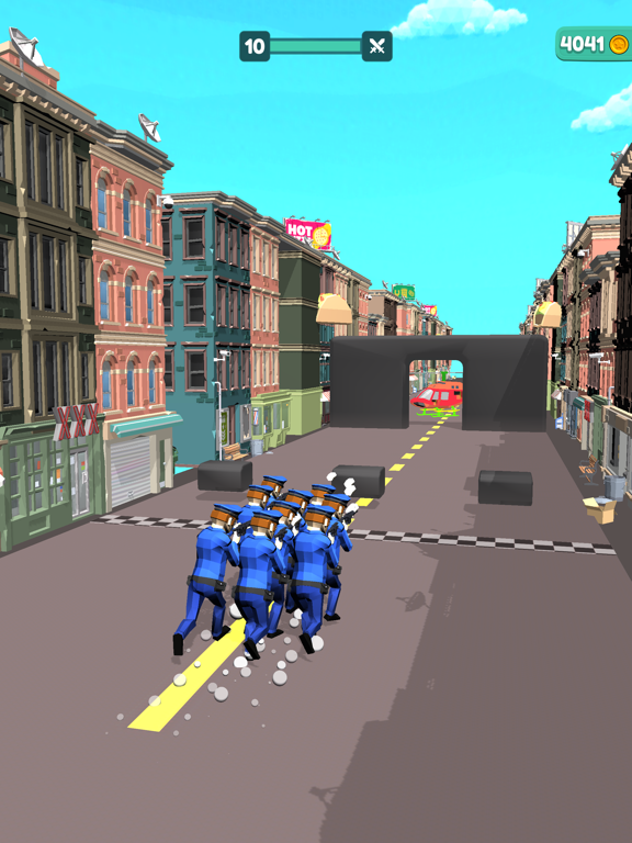 iPad Image of Gun Gang