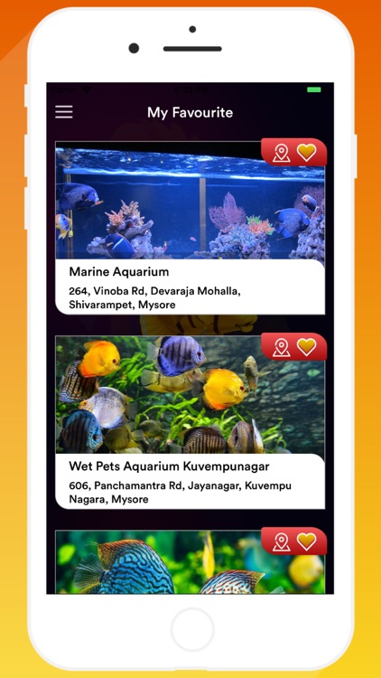 Mysore Aquariums screenshot-3