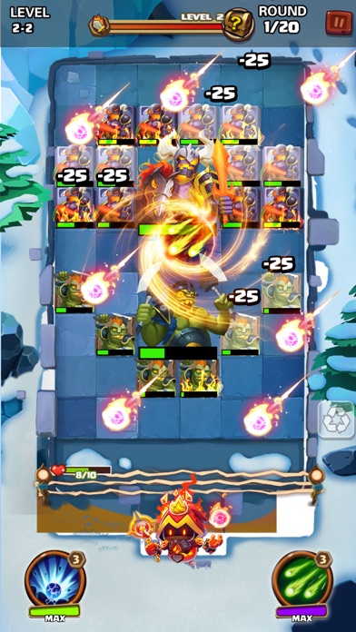 Magic vs Monster screenshot 2