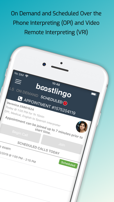 How to cancel & delete BoostLingo from iphone & ipad 4