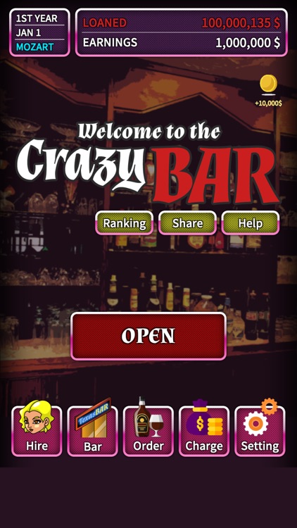 The Crazy Bar