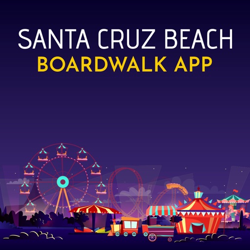 Santa Cruz Beach Boardwalk App App Price Intelligence by Qonversion