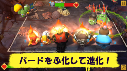 Angry Birds Evolution screenshot1