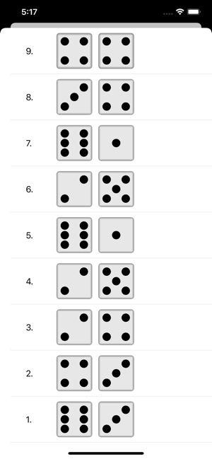 Game Dice Roll(圖5)-速報App