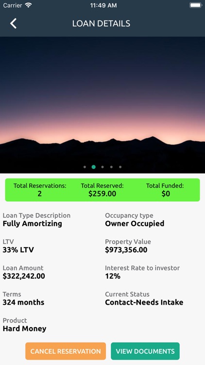 Capella Investor App screenshot-4