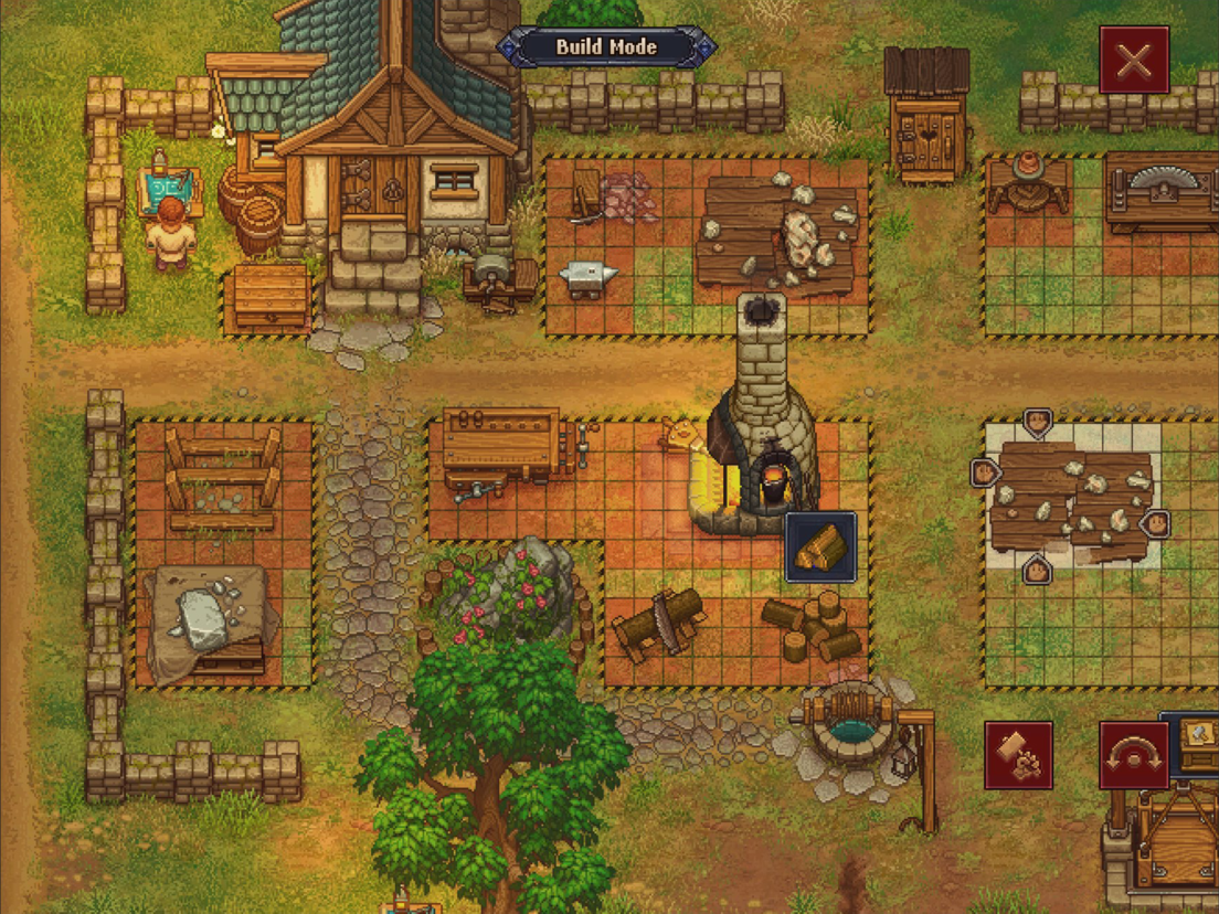 Graveyard Keeper - App Voor Iphone, Ipad En Ipod Touch - Appwereld