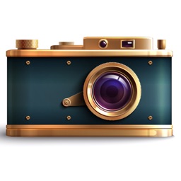 Film Camera - Analog Film Cam