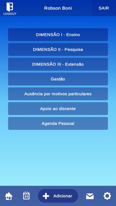 FACISB - App Docentes screenshot 4