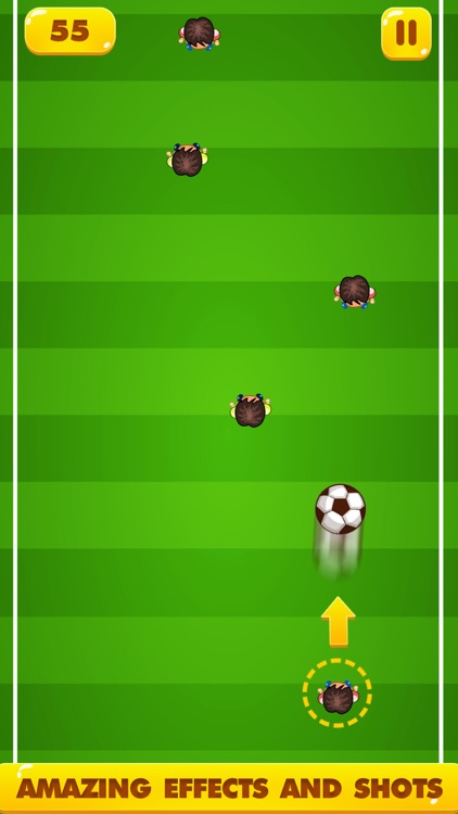 Let's Goal Soccer screenshot-3