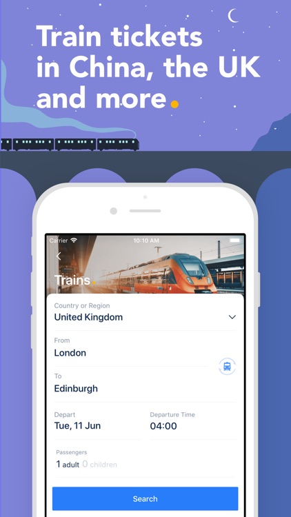 Trip.com: Flights & Hotels screenshot-5