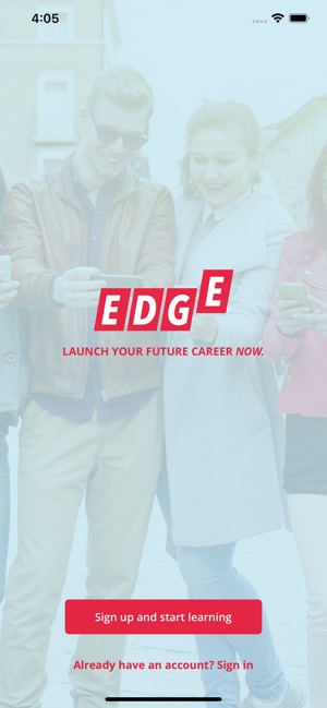 Get Your Edge(圖1)-速報App