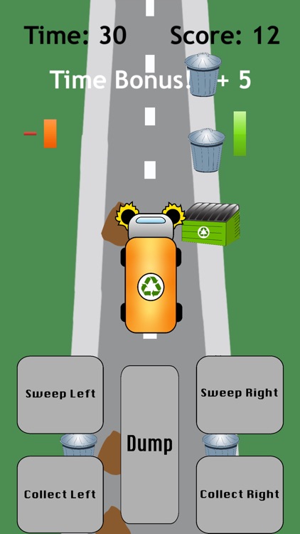 Street Sweeper Mania screenshot-3