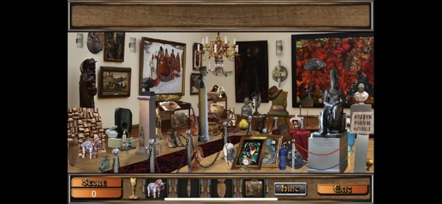 Pack 16 -10 in 1 Hidden Object(圖3)-速報App