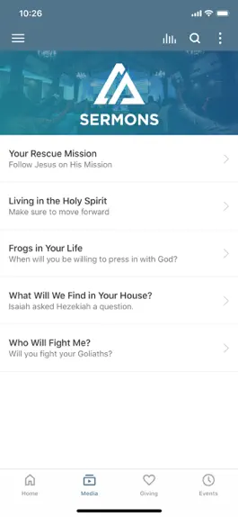 Game screenshot Calvary Assembly Church apk