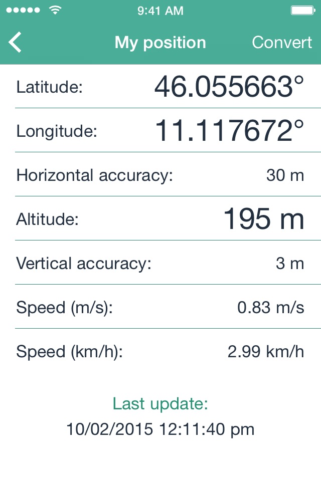 GPS Utility screenshot 2