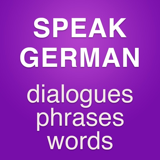 Learn German language basics