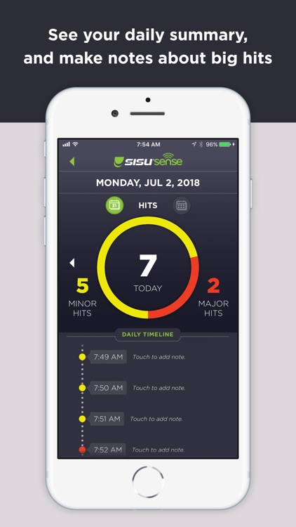 SISU Sense by Akervall Technologies, Inc.