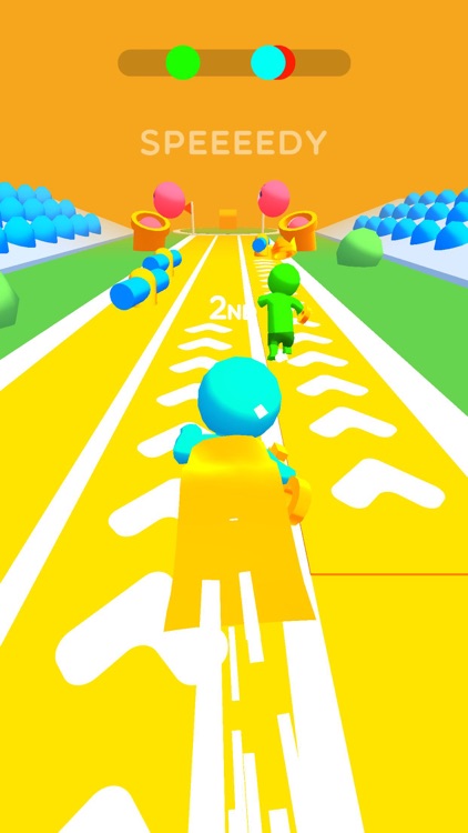 Run Up 3D screenshot-7