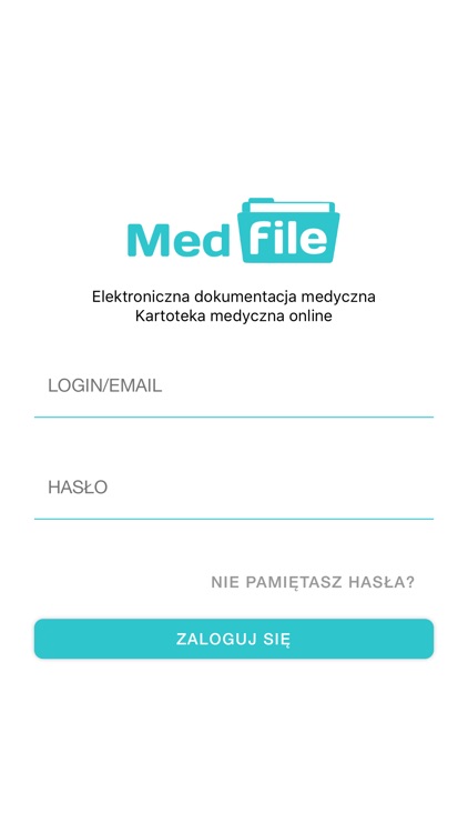 Medfile Dokumentacja Medyczna