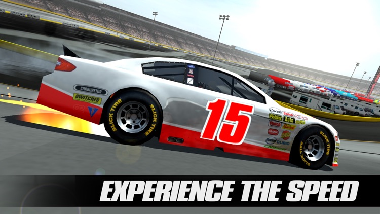 Stock Car Racing screenshot-7