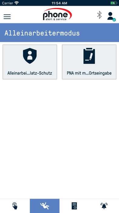 phone alert & service screenshot 3
