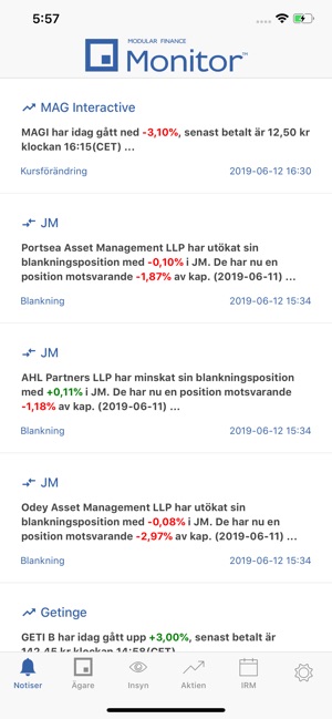 Monitor by Modular Finance(圖2)-速報App