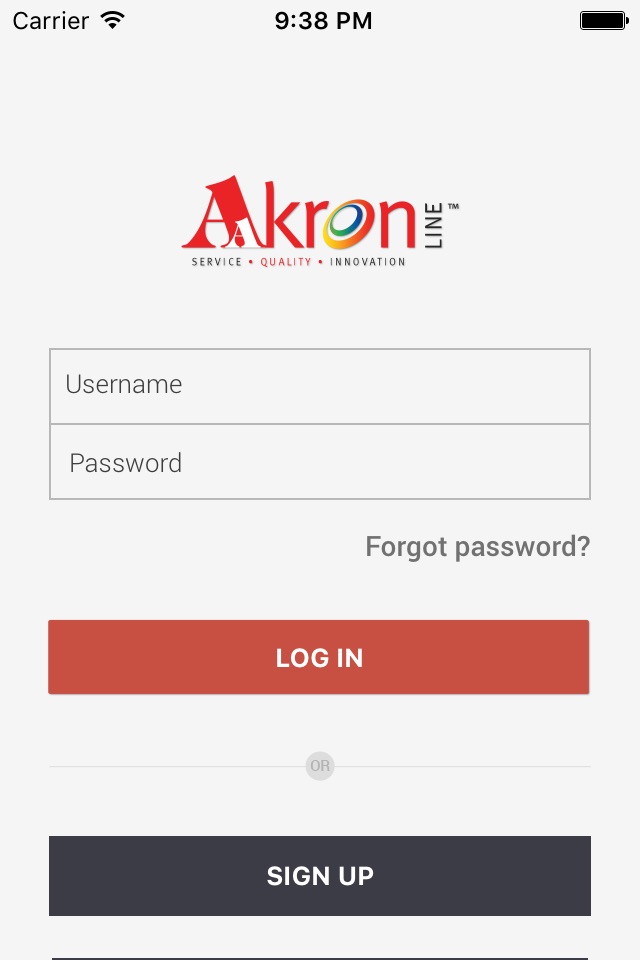 Aakron Line screenshot 2