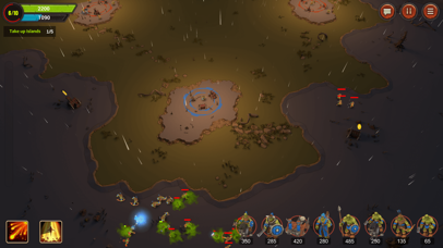 Orcs Civil War Screenshot 7