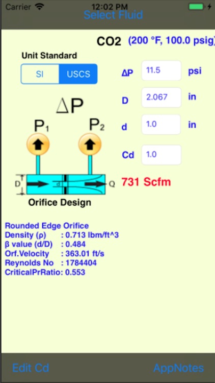 Orifice Flow screenshot-5