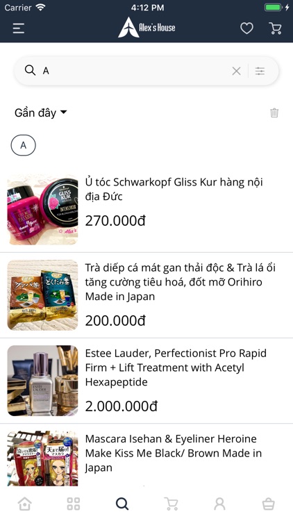 Alex's House screenshot-4