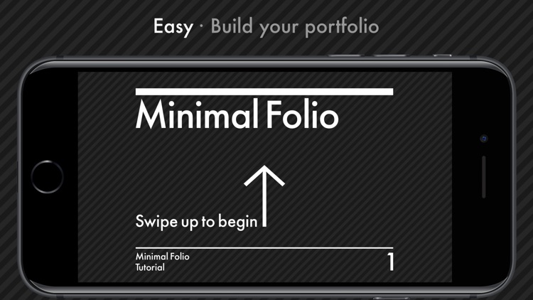 Minimal Folio