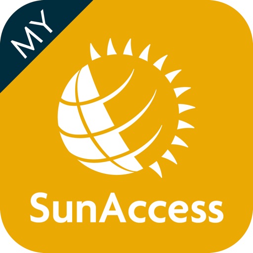 SunAccess (Malaysia) iOS App