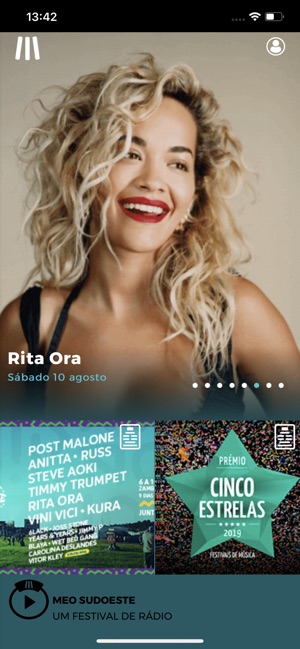 MEO Sudoeste(圖3)-速報App