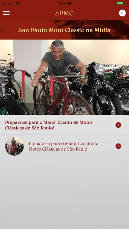 São Paulo Moto Classic - SPMC screenshot-3