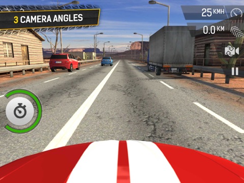 Скриншот из Racing Fever