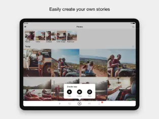 Captura de Pantalla 2 RealTimes: Video Maker iphone