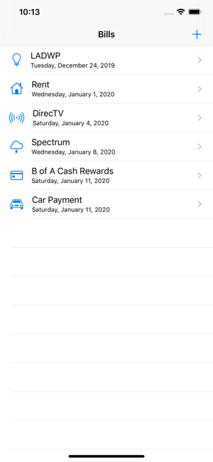 Bill Payments(圖1)-速報App