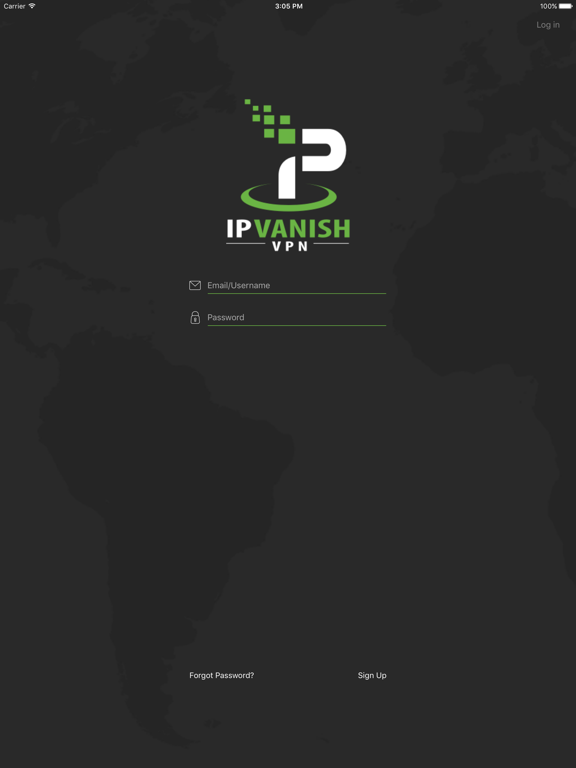 IPVanish VPN - Best Mobile VPN to Unblock Websites and Protect Your Privacy & Security screenshot