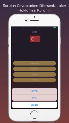 Game screenshot Ülke Bayrakları apk